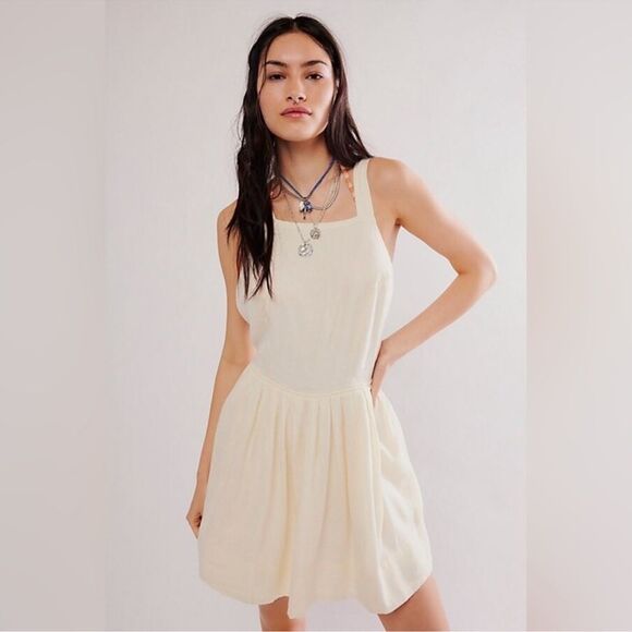 Free People Melted Hearts Mini Dress - Picture 4 of 5